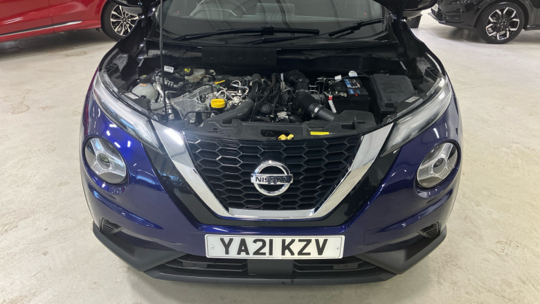 Nissan Juke 1.0 DiG-T N-Connecta 5dr DCT Petrol Hatchback
